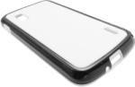  Husa hard 3D alb+negru pentru LG Google Nexus 4 E960 Mako