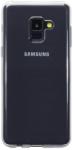  Husa silicon transparenta (0, 5 mm) pentru Samsung Galaxy A8 2018 (SM-A530) (A5 2018)
