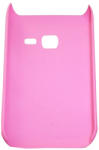  Husa tip capac spate roz (cu puncte) pentru Samsung Galaxy Ace Duos S6802
