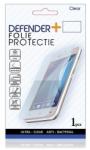  Folie plastic protectie ecran pentru Alcatel One Touch Idol Ultra S850