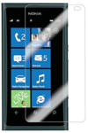  Folie plastic protectie ecran pentru Nokia Lumia 800