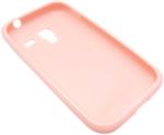  Husa silicon roz pentru Samsung Galaxy Ace Plus S7500