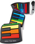Mukikim Rock and Roll It Rainbow Piano