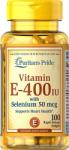 Puritan's Pride Vitamin E-400 IU 100 db