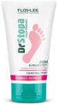 FLOSLEK Cremă pentru picioare, împotriva fisurilor - Floslek Dr Stopa Foot Therapy Cracked Heel Cream 75 ml