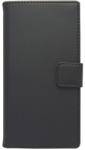  Husa tip carte cu stand universala reglabila (Modern) neagra pentru telefoane cu diagonala de 4 - 4, 5inch