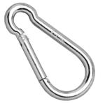 Clampton Karabiner 90x9 (kara-90-9)