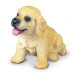 CollectA Golden Retriever Pui (88117) Figurina