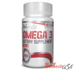 BioTechUSA Omega-3 kapszula 90 db