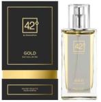 42° by Beauty More Gold Edition Limitee pour Homme EDT 100ml Tester Parfum