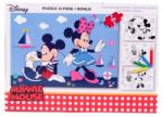 Total Office Trading Puzzle 24 piese + Bonus Minnie Puzzle