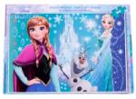 Total Office Trading Puzzle 160 piese + Bonus Frozen Puzzle