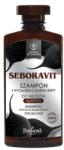 Farmona Natural Cosmetics Laboratory Șampon pentru păr gras Seboravit - Farmona Seboravit Shampoo 330 ml