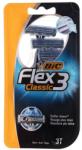 BIC Aparat de ras Flex, 3 buc. - Bic 3 buc