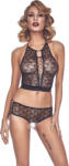 Anais Cristal Set Black S