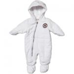 Converse - Combinezon All Star Infant suit, Alb (CV_564449-001)