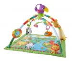 Mattel - Saltea Activitati Rainforest Deluxe Gym (FP_DFP08)