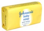 Johnson's Baby - Sapun cu Miere, 100 g (3574660146356)