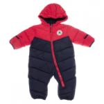 Converse - Combinezon All Star Infant Snowsuit Duo Red/Navy (CV_564855-695)