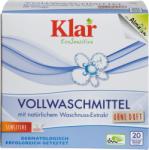 KLAR Detergent Ecologic praf 1,1 kg