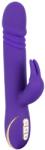 Vibe Couture Rabbit Skater purple Vibrator
