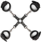 EasyToys Fetish Collection Hogtie With Hand and Anklecuffs