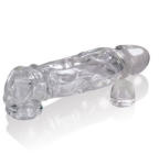 OXBALLS Butch Cocksheath Clear Inel pentru penis