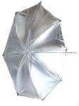 WF Fancier Fancier WOS3002/40 CH Reflector - umbrela reflexie silver 103cm (UR03/40)