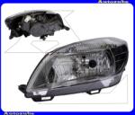 Skoda FABIA 2 2010.04-2014.12 /5J/ Fényszóró bal (H4) motorral TYC 20-14322-05-2