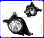 Honda CRV 3 2006.09-2010.03 /RE/ Ködlámpa jobb (H11) kerettel (AL típusú) TYC 19-0799-01-2