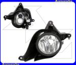 Honda CRV 3 2006.09-2010.03 /RE/ Ködlámpa bal (H11) kerettel (AL típusú) (TYC 19-0800-01-2