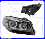 KIA SORENTO 3 2014.12-2017.11 /UM/ Fényszóró jobb (H7/H9/LED) fekete házas, motorral DEPO 223-1159RMLDEM2