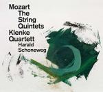 Mozart, Wolfgang Amadeus String Quintets - facethemusic - 15 190 Ft