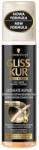 Schwarzkopf Balsam de păr Recuperare extremă - Gliss Kur Ultimate Repair Conditioner 200 ml