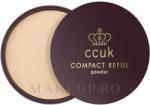Constance Carroll Pudră compactă - Constance Carroll Compact Refill Powder 03 - Translucent