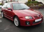 Heko Ветробрани за mg zr (1999-2005) 3 врати (23801)