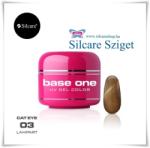 Silcare Base One Cat Eye, Lampart 03#