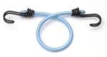 Master Lock Set x2 coarda elastica dubla MasterLock cu carlig 45cm x 8mm
