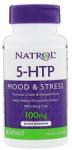 Natrol - 5-htp 100 Mg Time Release - Mood & Stress - 30 Kapszula