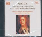 NAXOS Henry Purcell: Henry Purcell: Full Anthems and Organ Music