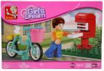 Sluban Girl's Dream - Postás építőjáték készlet (M38-B0516)