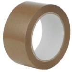  Banda adeziva maro BOPP 48 mm x 50 m (DBANDA48X50M)