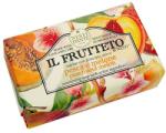 Nesti Dante Săpun Piersică și pepene galben - Nesti Dante Il Frutteto Soap 250 g