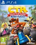 Activision CTR Crash Team Racing Nitro-Fueled (PS4)