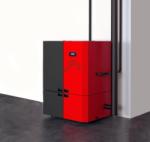 Alfa Plam Grande 37 kW red