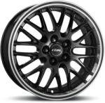 RIAL NORANO DIAMANT SCHWARZ CB70.1 5/114.3 R18x8.5 ET32