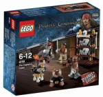 LEGO® A Karib-tenger kalózai - A kapitány fülkéje (4191)
