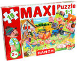 Dohány Maxi puzzle - Háziállatokkal (640/11)