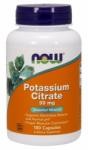 NOW Potassium Citrate 99 mg kapszula 180 db