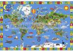 Schmidt Spiele Your Amazing World világtérkép 200 db-os